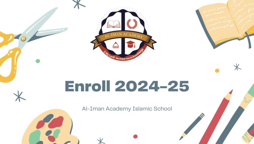 Islamic school 2024-25